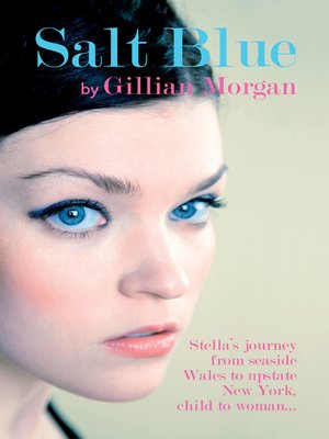cover image of Salt Blue